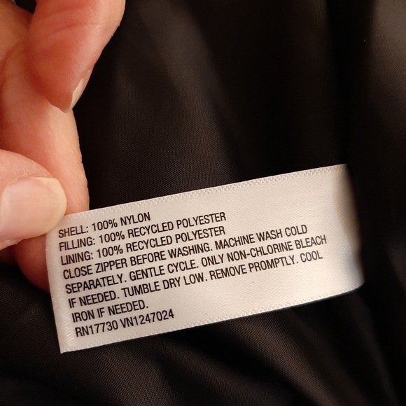 Wild Fable Puffer Jacket - Picture 8 of 9